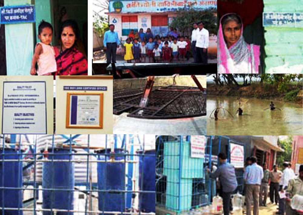 Emerging dimensions of grass root women leaders